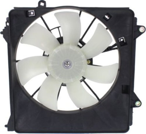 Ac Fan Assy 1.3L At - Honda Insight 2010-2014