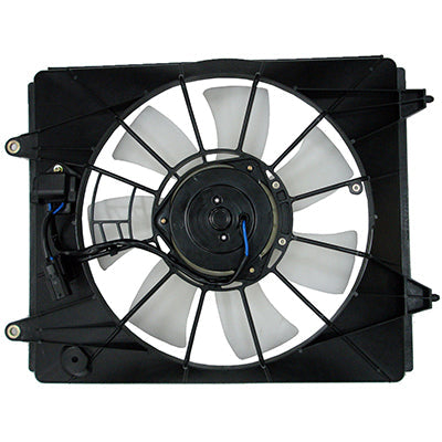 Ac Fan Assy - Honda Crv 2007-2011
