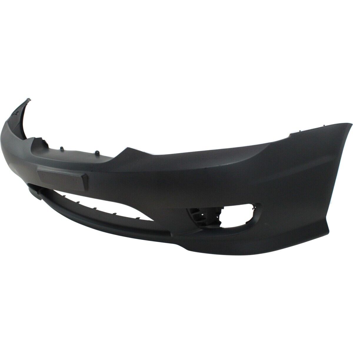 Bumper Fr Primed W/Fog Lamp Hole - Hyundai Tiburon 2005-2006