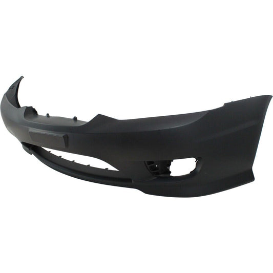 Bumper Fr Primed W/Fog Lamp Hole - Hyundai Tiburon 2005-2006