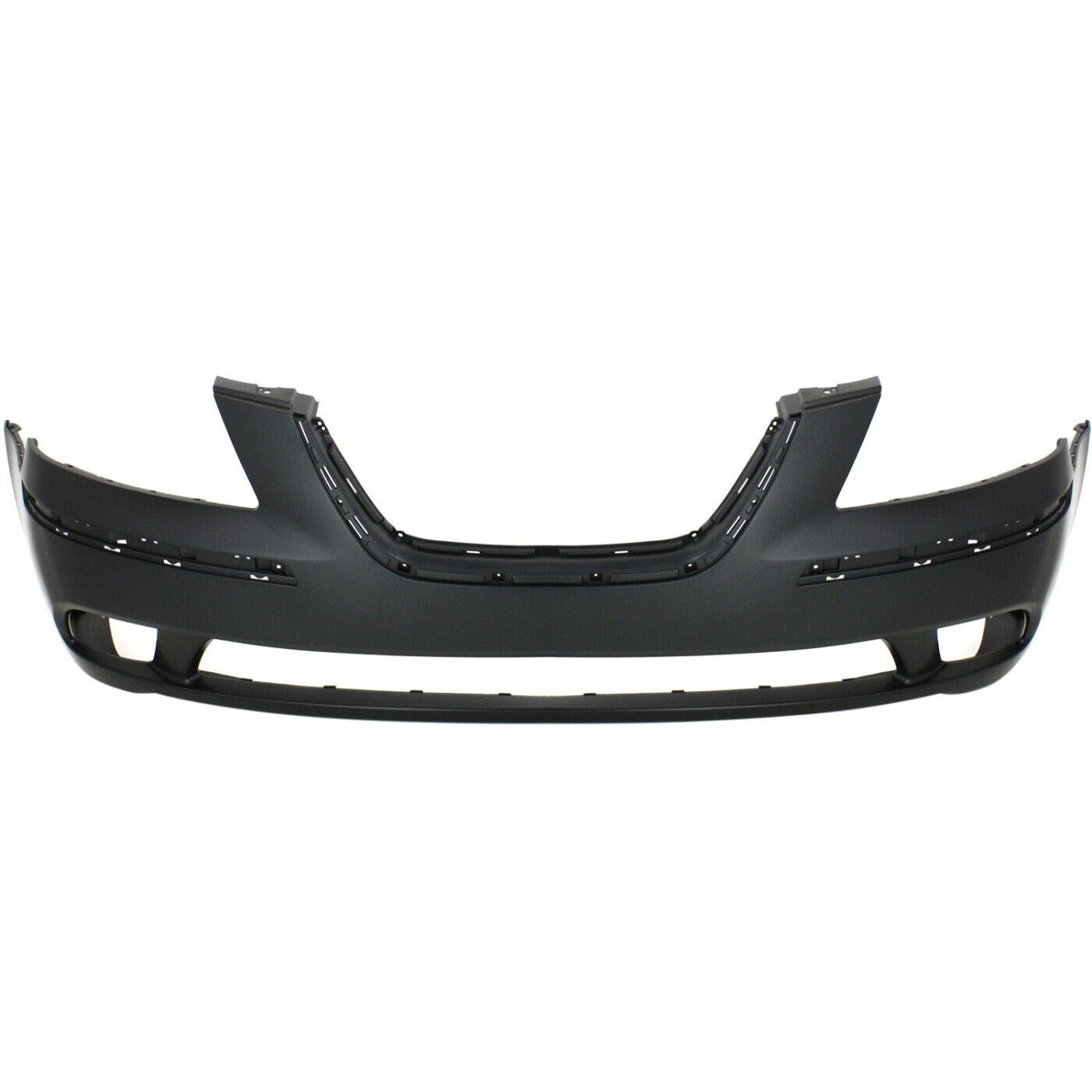 Bumper Fr Primed - Hyundai Sonata 2009-2010