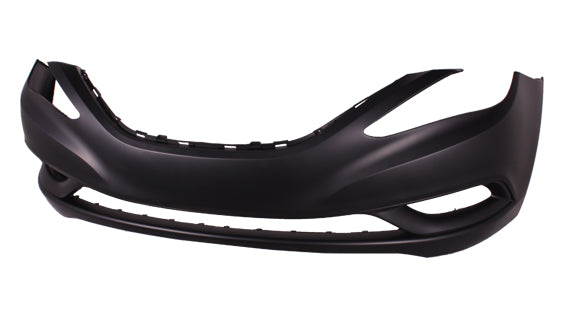 Bumper Fr Primed Exclude Hyb Models - Hyundai Sonata 2011-2013