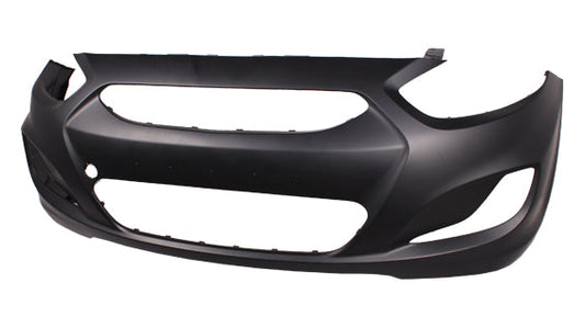 Bumper Fr Primed - Hyundai Accent Sedan 2012-2013 | Hyundai Accent Hatchback 2012-2013