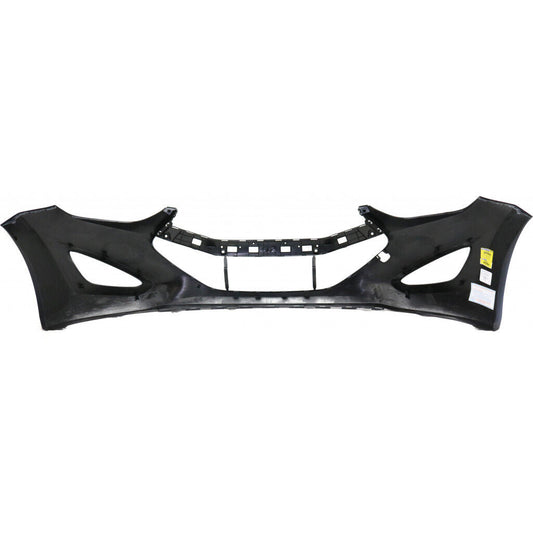 Bumper Fr Primed - Hyundai Elantra Coupe 2013-2014