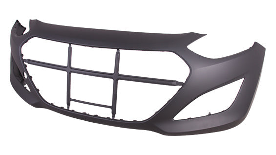 Bumper Fr Primed - Hyundai Elantra Gt 2013-2017