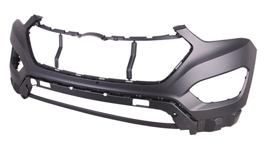 Bumper Fr Upper Primed Exclude Sport - Hyundai Santa Fe (6-7 Seater) 2013-2016 | Hyundai Santa Fe Xl (Canada) 2013-2016