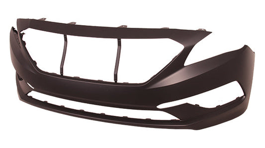 Bumper Fr Primed Standard Models - Hyundai Sonata 2015-2016