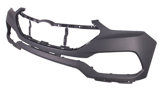 Bumper Fr Primed Sport - Hyundai Santa Fe Sport 2013-2018