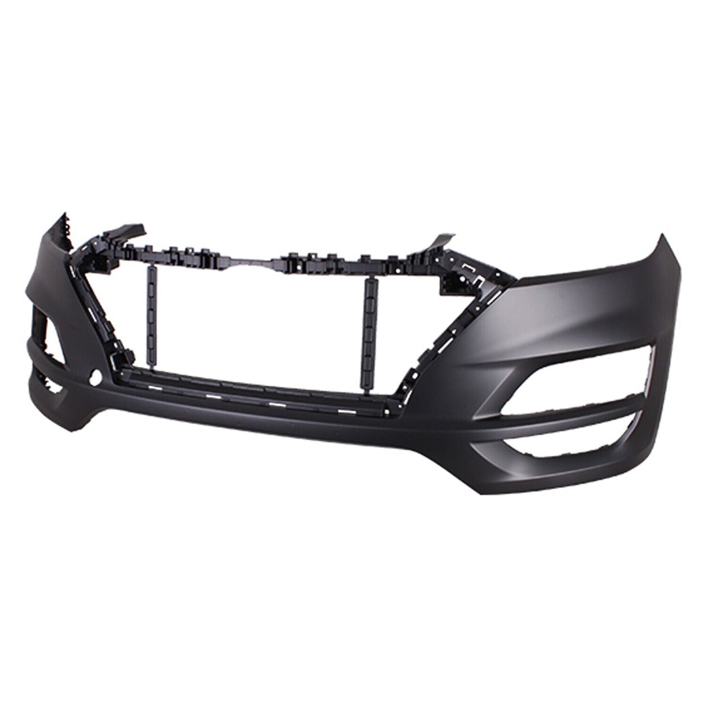 Bumper Fr Primed - Hyundai Sonata Hybrid 2016-2017