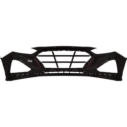 Bumper Fr Primed Fits Sport/Limited 2.0Turbo - Hyundai Sonata 2018-2019