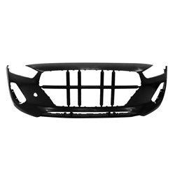 Bumper Fr Primed Exclude N-Line Model - Hyundai Elantra Gt 2018-2020