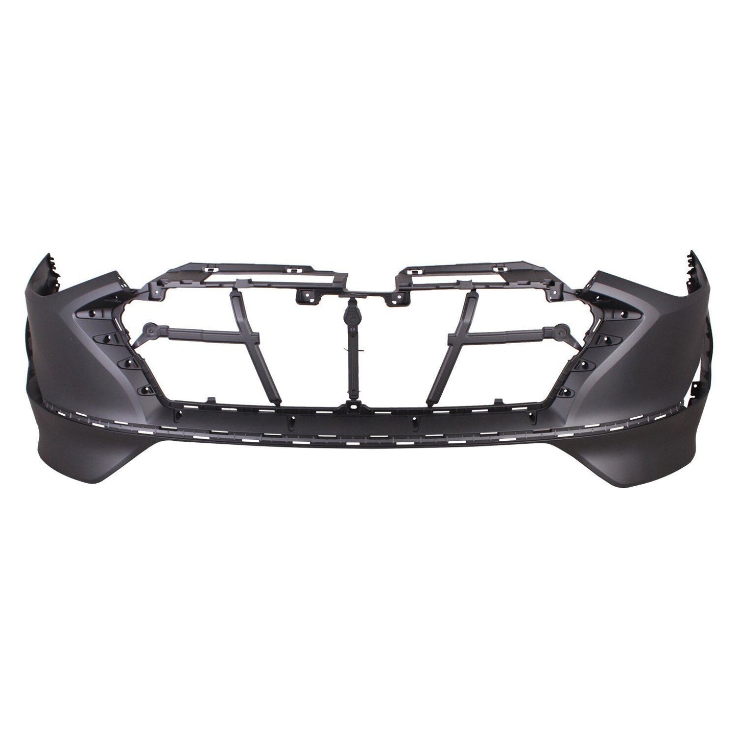 Bumper Fr Primed W/O Sensor Se/Preferred (Canada) Models - Hyundai Sonata 2020-2023