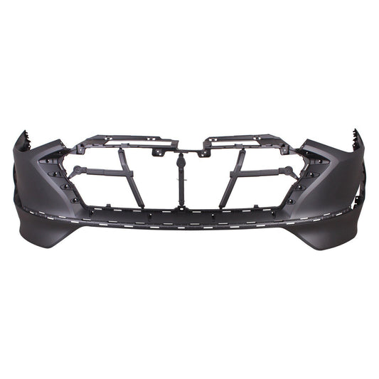 Bumper Fr Primed W/O Sensor Se/Preferred (Canada) Models - Hyundai Sonata 2020-2023