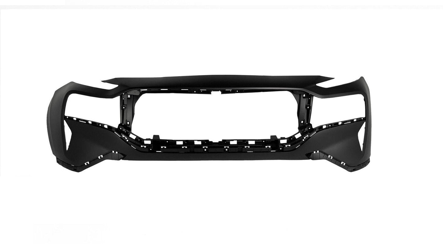 Bumper Fr Primed W/O Sensor Exclude Ltd/ Calligraphy/ Hybrid Models - Hyundai Santa Fe 2021-2023