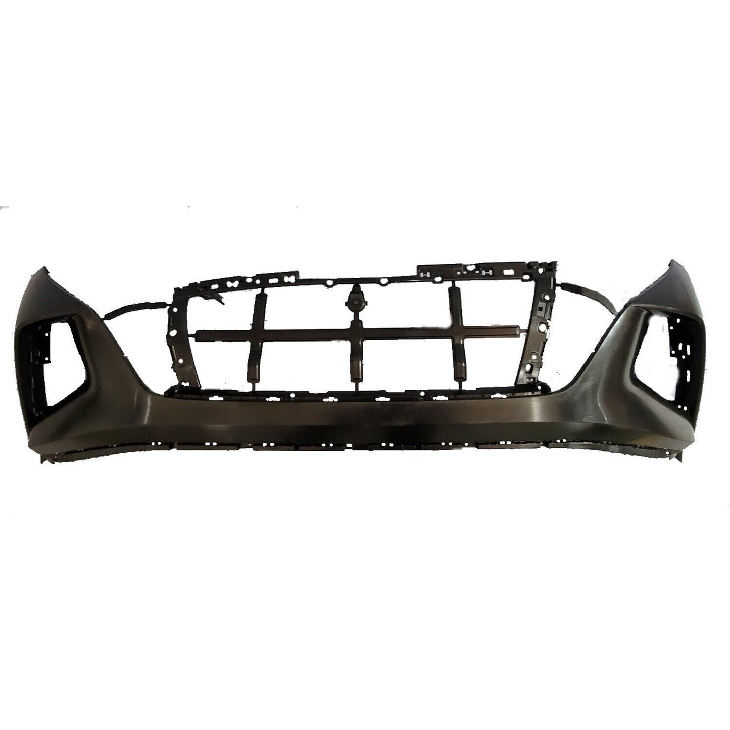 Bumper Fr Upper W/O Sensor/Separate Skid Plate For Se/Sel Models Us Built - Hyundai Tucson 2022-2023