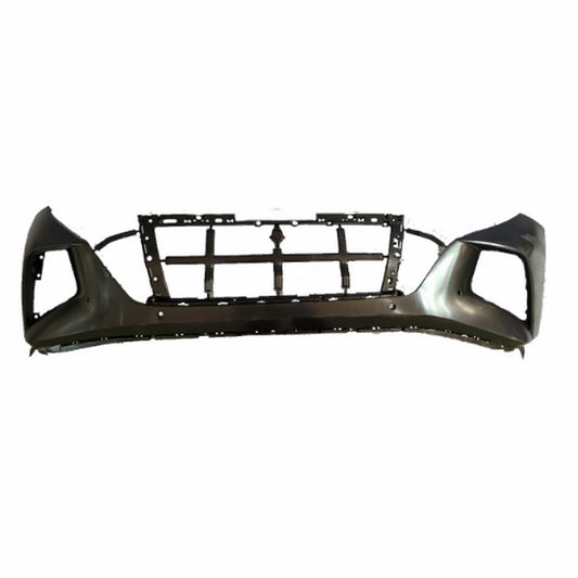 Bumper Fr Upper Primed W/ 6 Park Assist Sensor Holes Usa Built Ltd Models - Hyundai Tucson 2022-2023