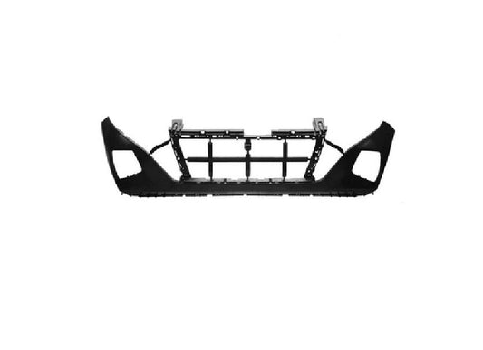 Bumper Fr Upper W/O Valance Korean Built Se/ Essential/ Preferred - Hyundai Tucson 2022-2023
