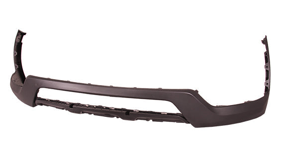 Bumper Lower Fr Textured Black Sport Model - Hyundai Santa Fe Sport 2013-2016