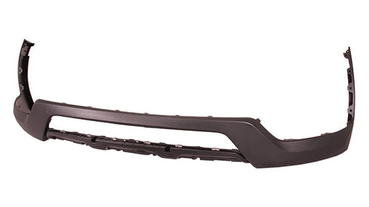 Bumper Lower Fr Textured Black Sport Model - Hyundai Santa Fe Sport 2013-2016