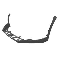 Bumper Lower Fr Textured Black - Hyundai Santa Fe 2019-2020