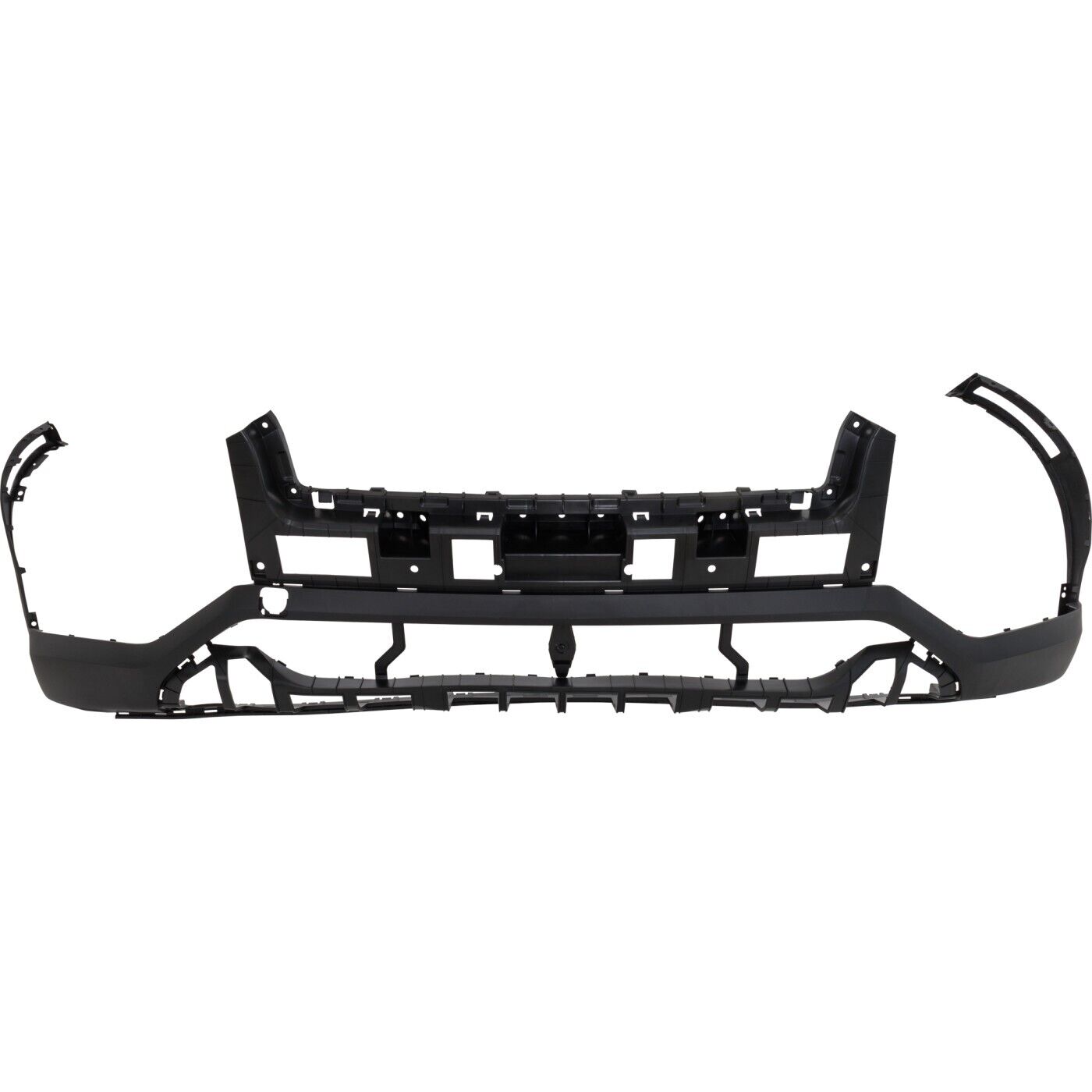 Bumper Fr Lower Textured Black W/O Sensor Exclude Calligraphy/Ultimate Models - Hyundai Palisade 2020-2022