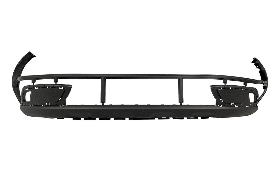 Bumper Fr Lower Denim/ Trend/ Sel Models Lh/ Rh Grilles Use W/ Air Intake Ducts Textured Finish - Hyundai Venue 2020-2023