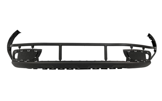 Bumper Fr Lower Denim/ Trend/ Sel Models Lh/ Rh Grilles Use W/ Air Intake Ducts Textured Finish - Hyundai Venue 2020-2023