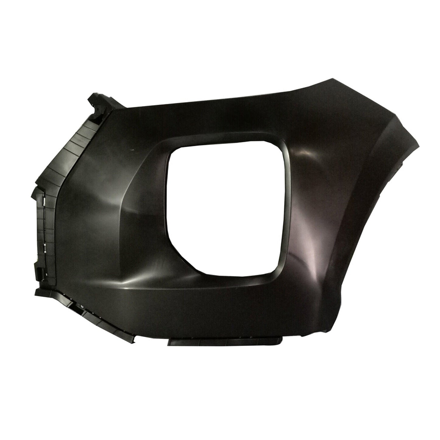 Bumper Fr Lh Primed W/O Molding Exclude Calligraphy/Ultimate Models - Hyundai Palisade 2020-2022