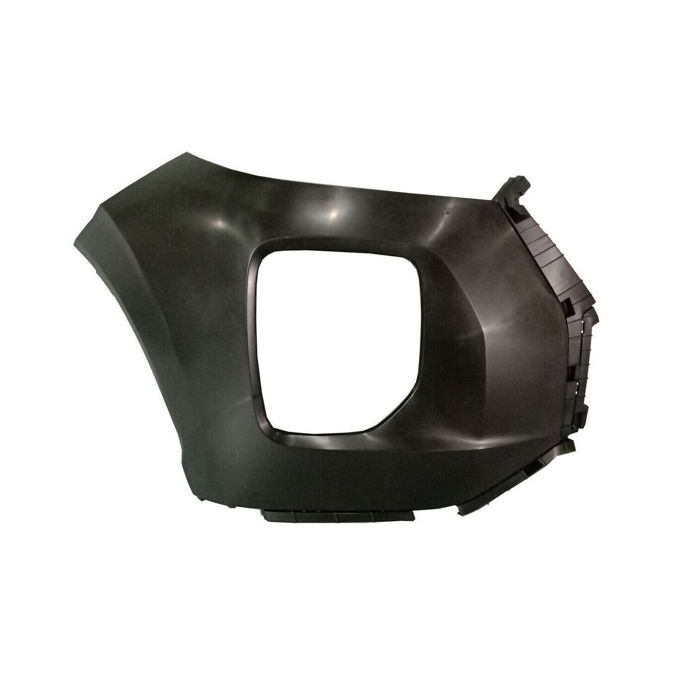 Bumper Fr Rh Primed W/O Molding Exclude Calligraphy/Ultimate Moldings - Hyundai Palisade 2020-2022