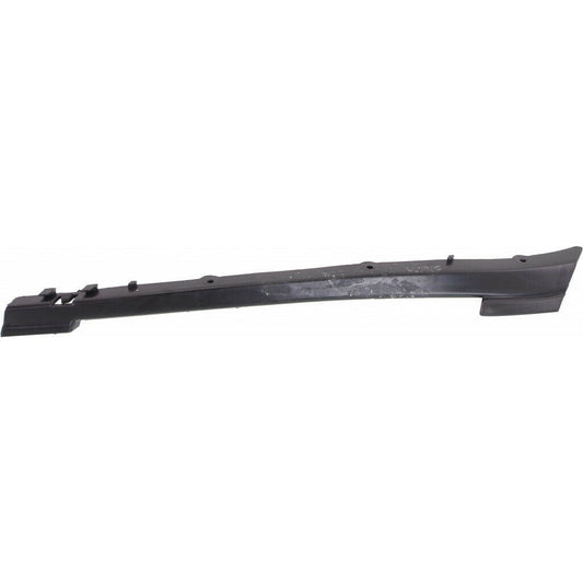 Bumper Support Fr Lh Upper Exclude Hyb Plastic - Hyundai Sonata 2011-2014