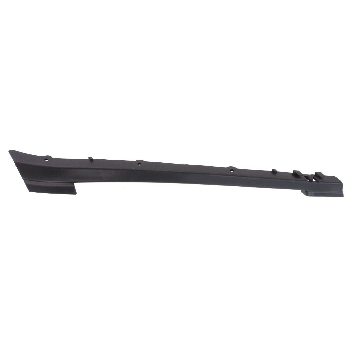 Bumper Support Fr Rh Upper Exclude Hyb Plastic - Hyundai Sonata 2011-2014
