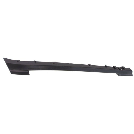 Bumper Support Fr Rh Upper Exclude Hyb Plastic - Hyundai Sonata 2011-2014