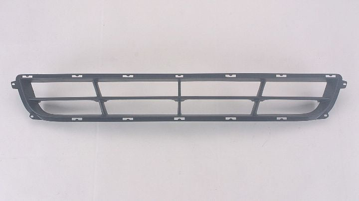 Grille Lower Matte-Black - Hyundai Sonata 2006-2008