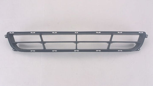 Grille Lower Matte-Black - Hyundai Sonata 2006-2008