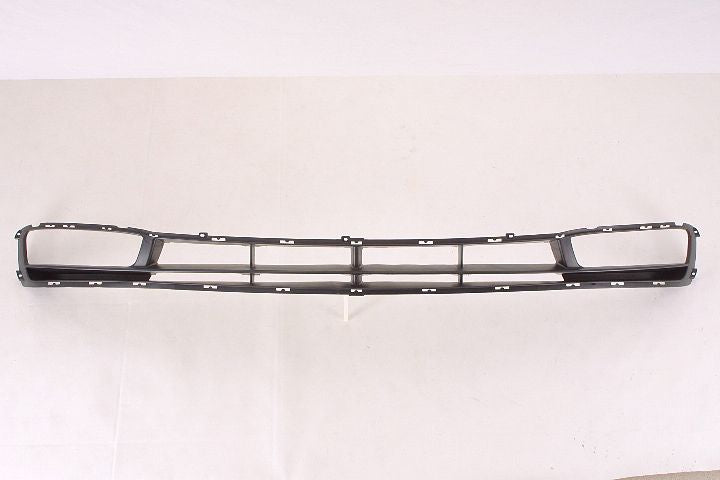 Grille Lower W/Fog Lamp Hole Black - Hyundai Accent Sedan 2006-2011 | Hyundai Accent Hatchback 2007-2011