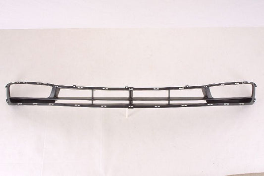 Grille Lower W/Fog Lamp Hole Black - Hyundai Accent Sedan 2006-2011 | Hyundai Accent Hatchback 2007-2011