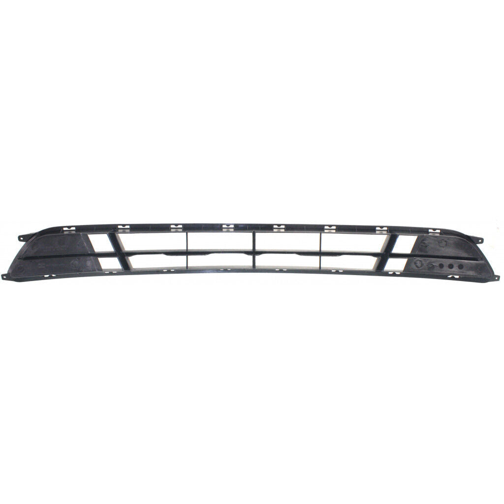 Grille Lower Gray - Hyundai Sonata 2009-2010