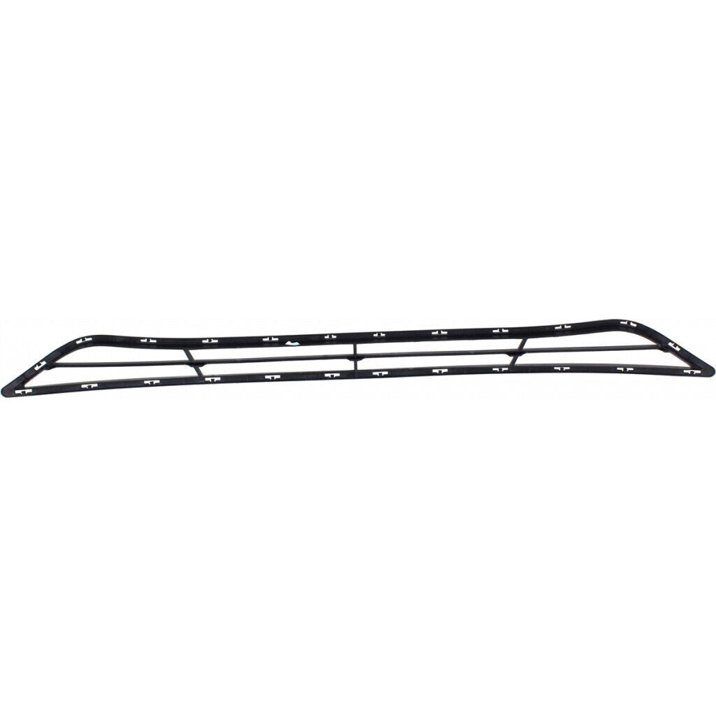 Grille Lower Gray - Hyundai Sonata 2011-2013