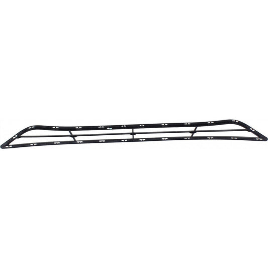 Grille Lower Gray - Hyundai Sonata 2011-2013