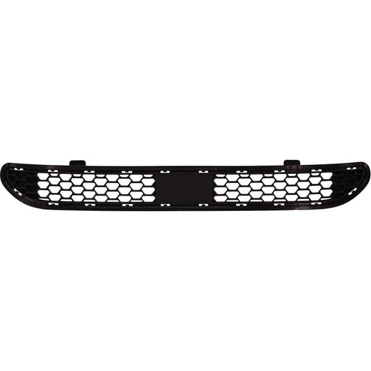 Grille Lower Textured W/Adaptive Cruise Control - Hyundai Santa Fe 2019-2020