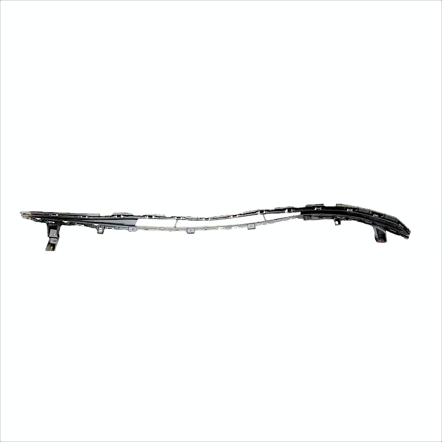 Grille Fr Cover Black Usa Built Ltd/ Luxury/ Ultimate Models - Hyundai Elantra Sedan 2021-2023