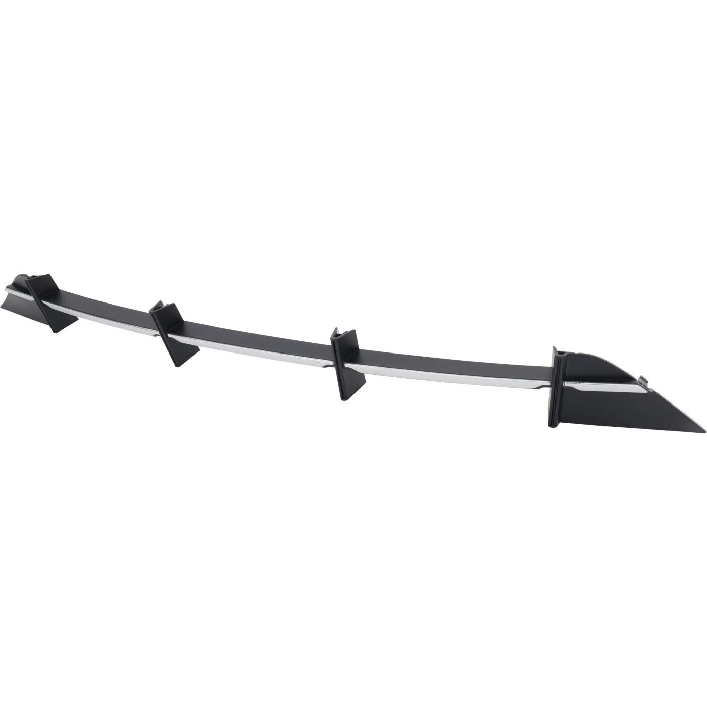 Grille Molding Fr Chrome Black Se/ Preferred (Canada) - Hyundai Sonata 2020-2023