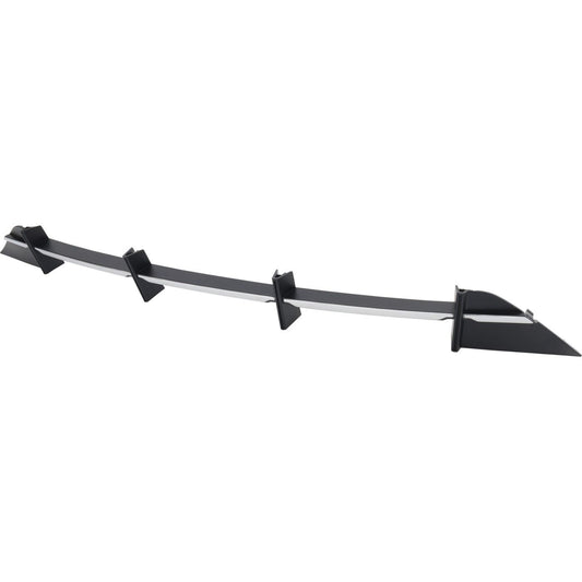 Grille Molding Fr Chrome Black Se/ Preferred (Canada) - Hyundai Sonata 2020-2023