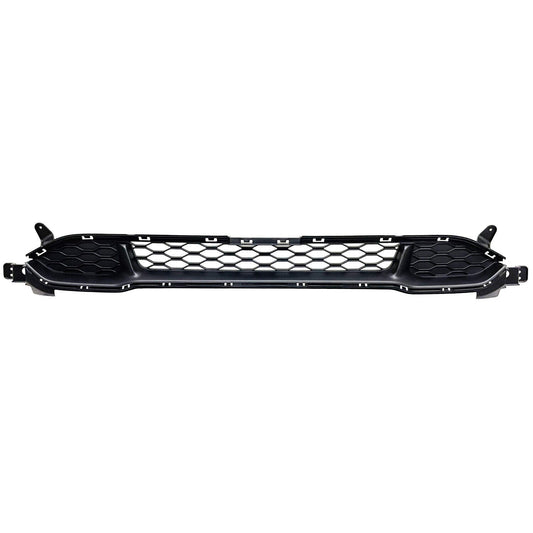 Grille Fr Black W/O Sensor/Fogs - Hyundai Kona 2018-2021