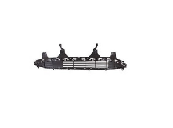 Grille Fr Dark Gray Se/Sel/Ltd Us Built - Hyundai Tucson 2022-2023