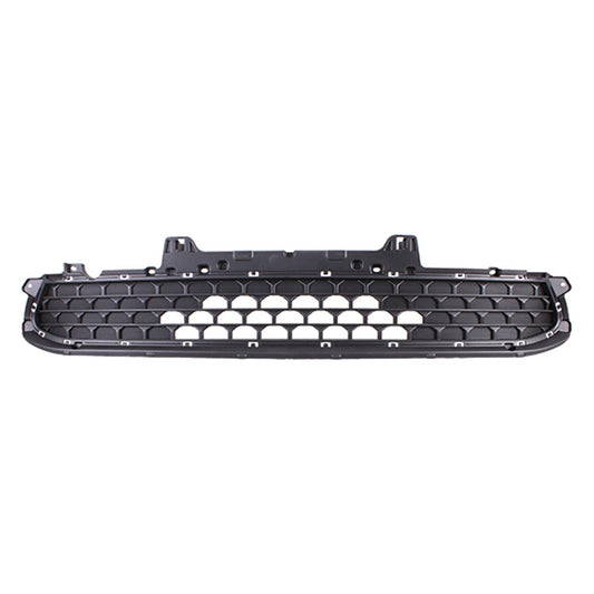 Grille Fr Black W/O Adaptive Cruise/ Fog Lamp For Se/ Sel/ Essential Models - Hyundai Kona 2022-2023