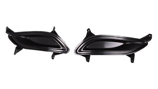 Fog Lamp Cover Fr Lh - Hyundai Sonata 2011-2013