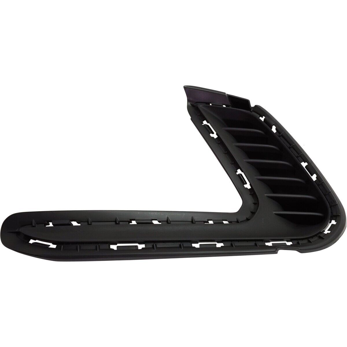 Grille Lh Plastic - Hyundai Elantra Sedan 2017-2018