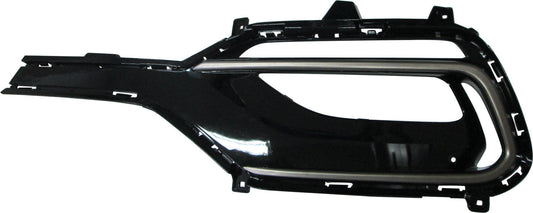 Fog Lamp Bezel Fr Lh 2.0 Turbo Sport Model - Hyundai Santa Fe Sport 2013-2018