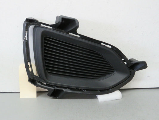 Fog Lamp Cover Fr Lh Textured Black - Hyundai Accent Sedan 2018-2022 | Hyundai Accent Hatchback (Canada) 2018-2020